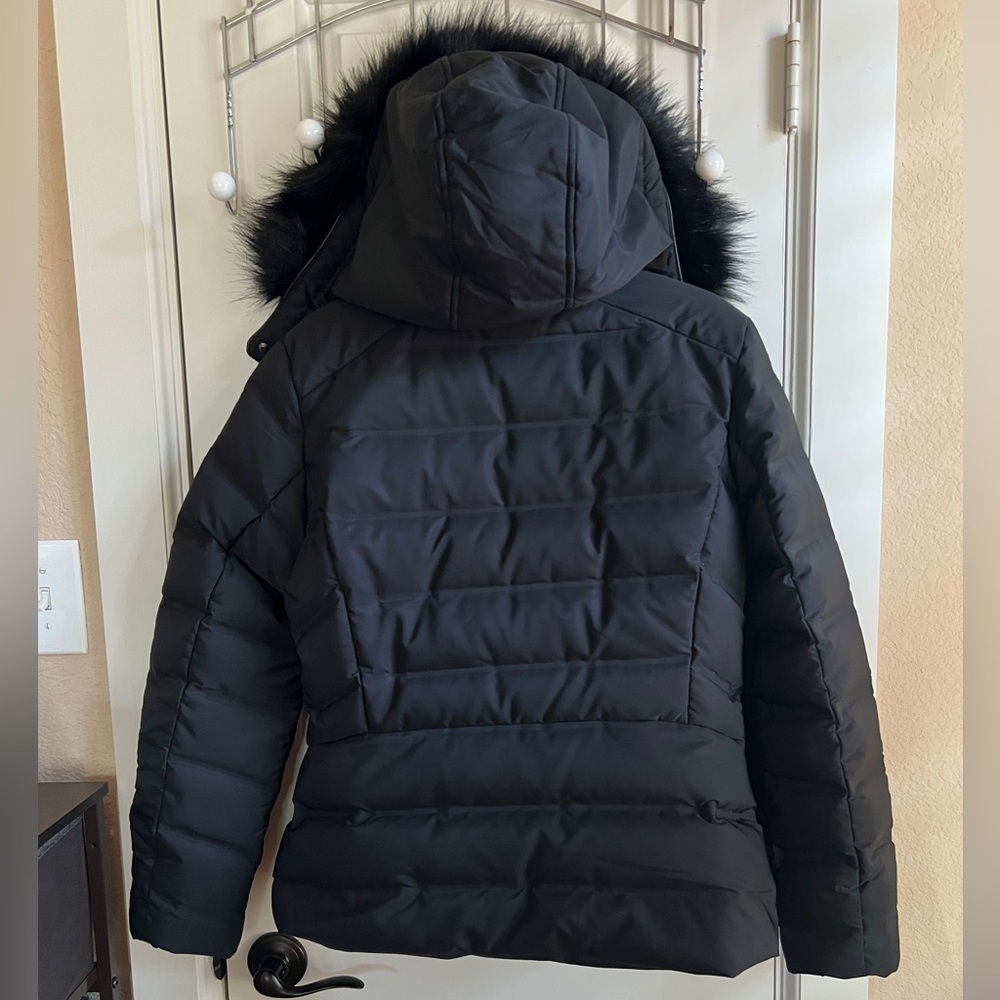 Zara Puffer Jacket / Coat - Picture 3 of 5